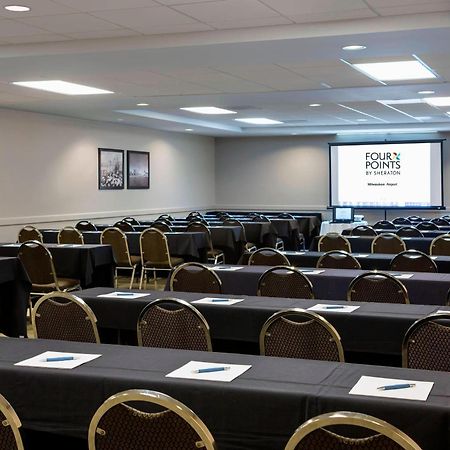 Four Points By Sheraton Milwaukee Airport Eksteriør bilde