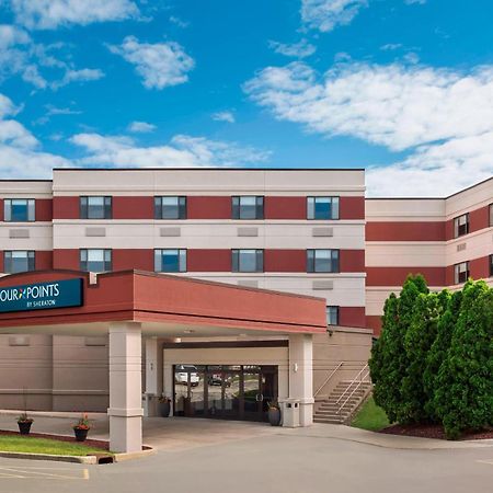 Four Points By Sheraton Milwaukee Airport Eksteriør bilde