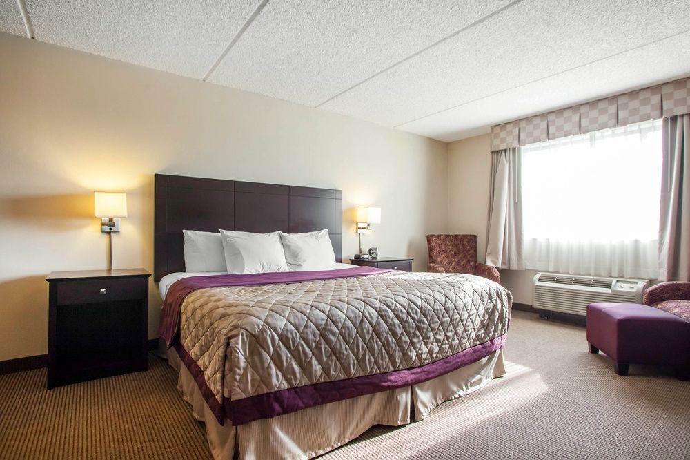 Four Points By Sheraton Milwaukee Airport Eksteriør bilde