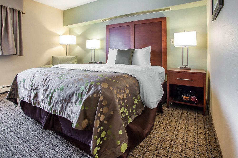 Four Points By Sheraton Milwaukee Airport Eksteriør bilde