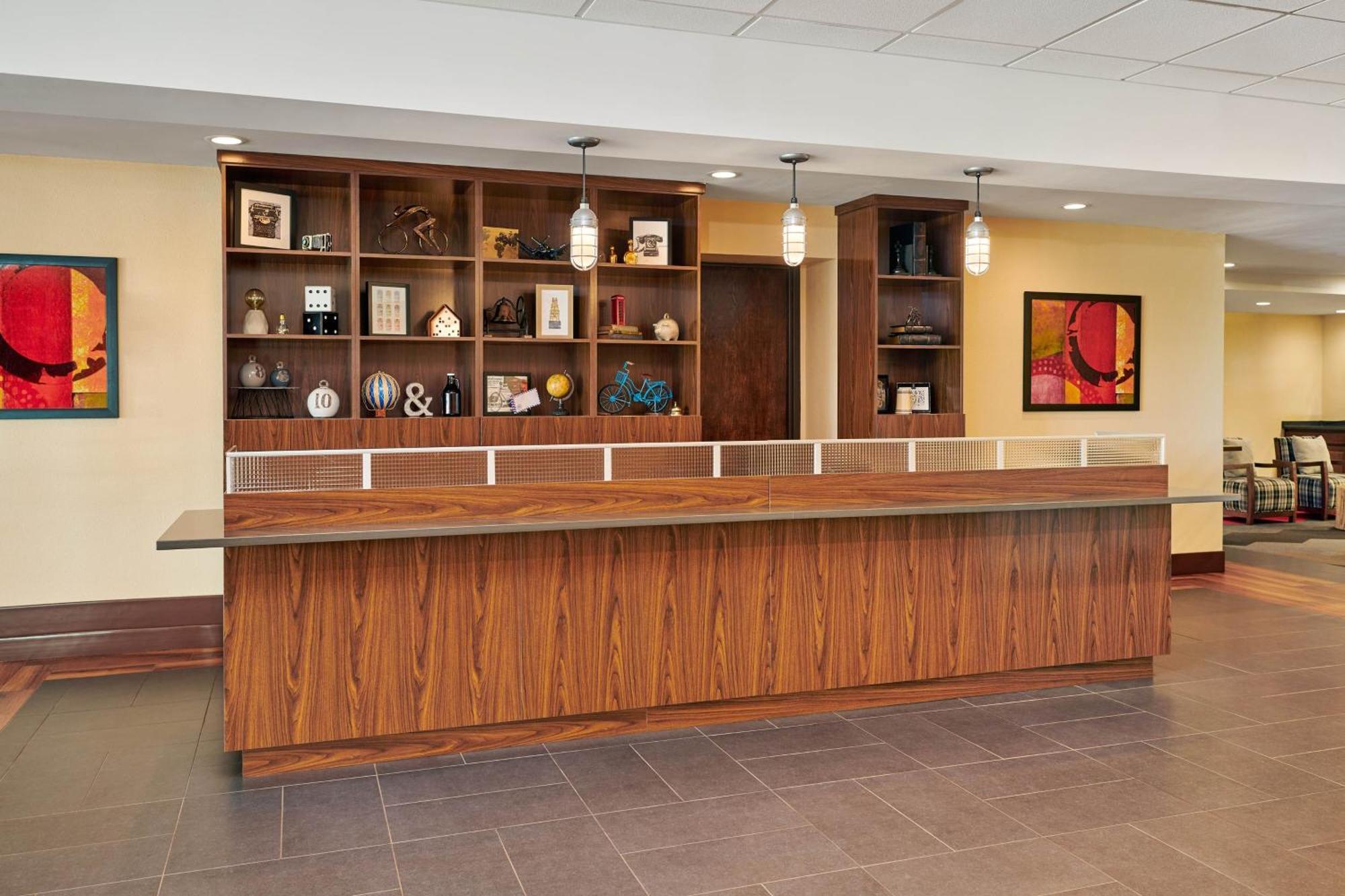 Four Points By Sheraton Milwaukee Airport Eksteriør bilde