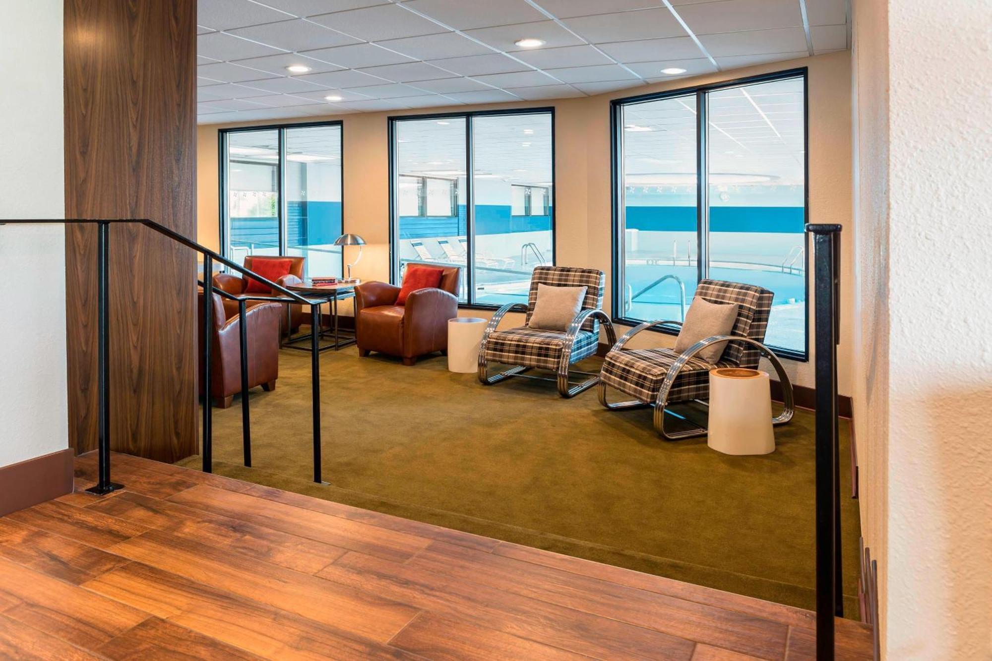 Four Points By Sheraton Milwaukee Airport Eksteriør bilde