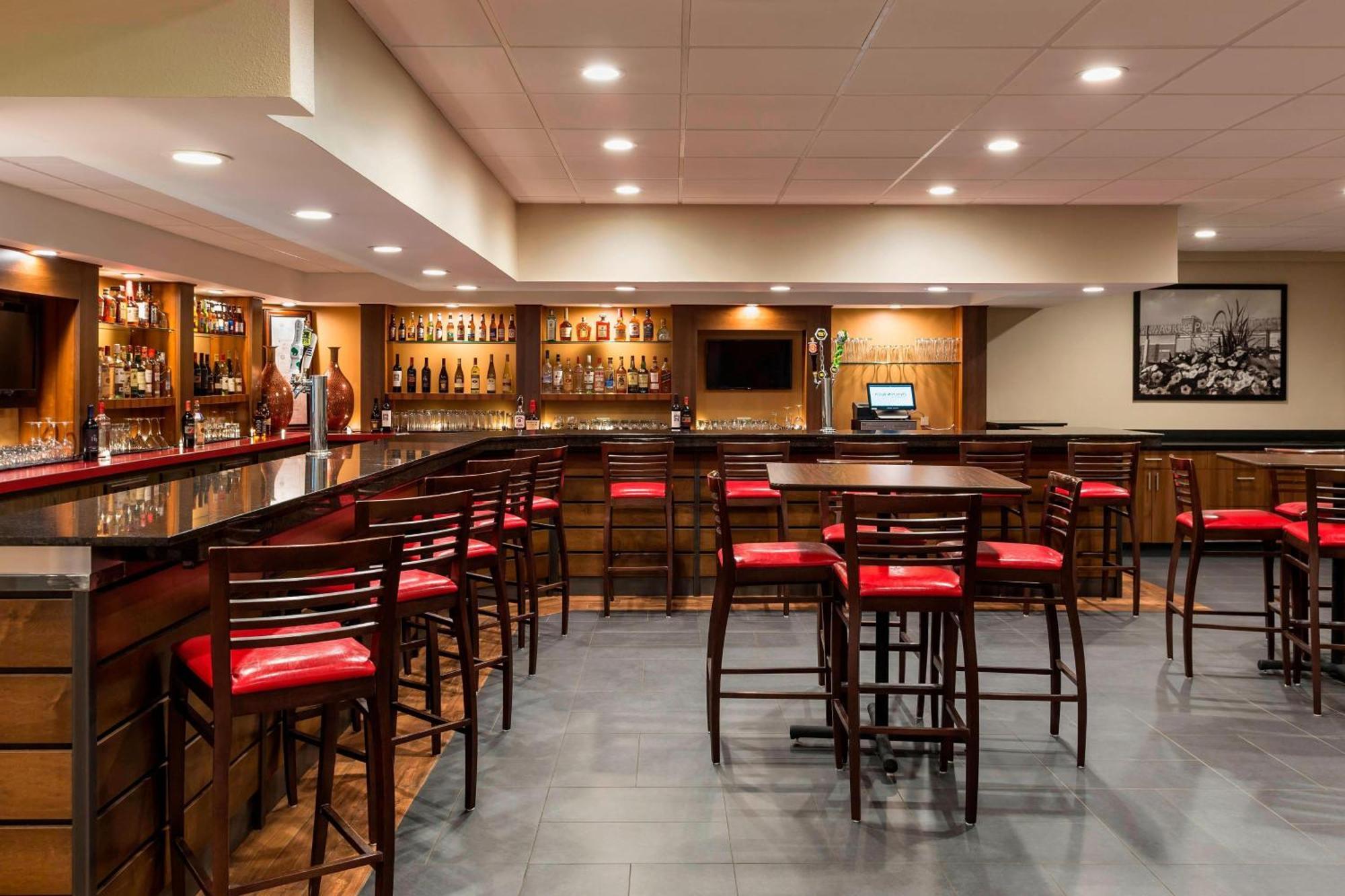 Four Points By Sheraton Milwaukee Airport Eksteriør bilde