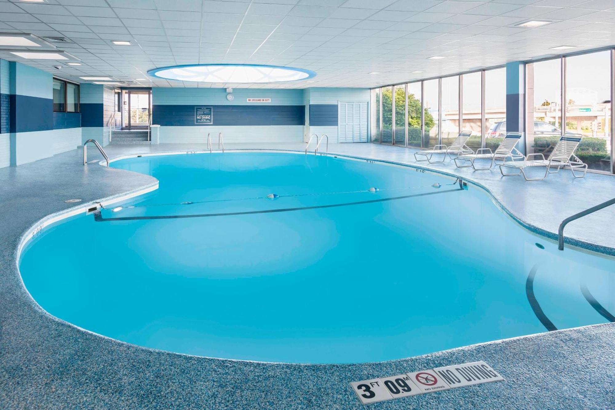 Four Points By Sheraton Milwaukee Airport Eksteriør bilde