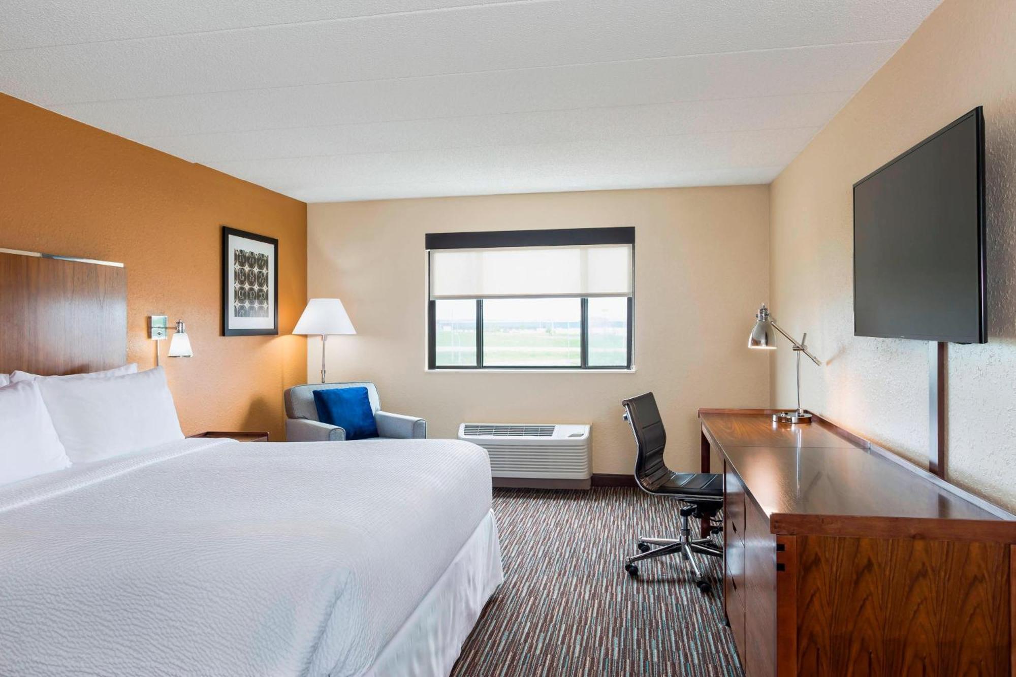 Four Points By Sheraton Milwaukee Airport Eksteriør bilde