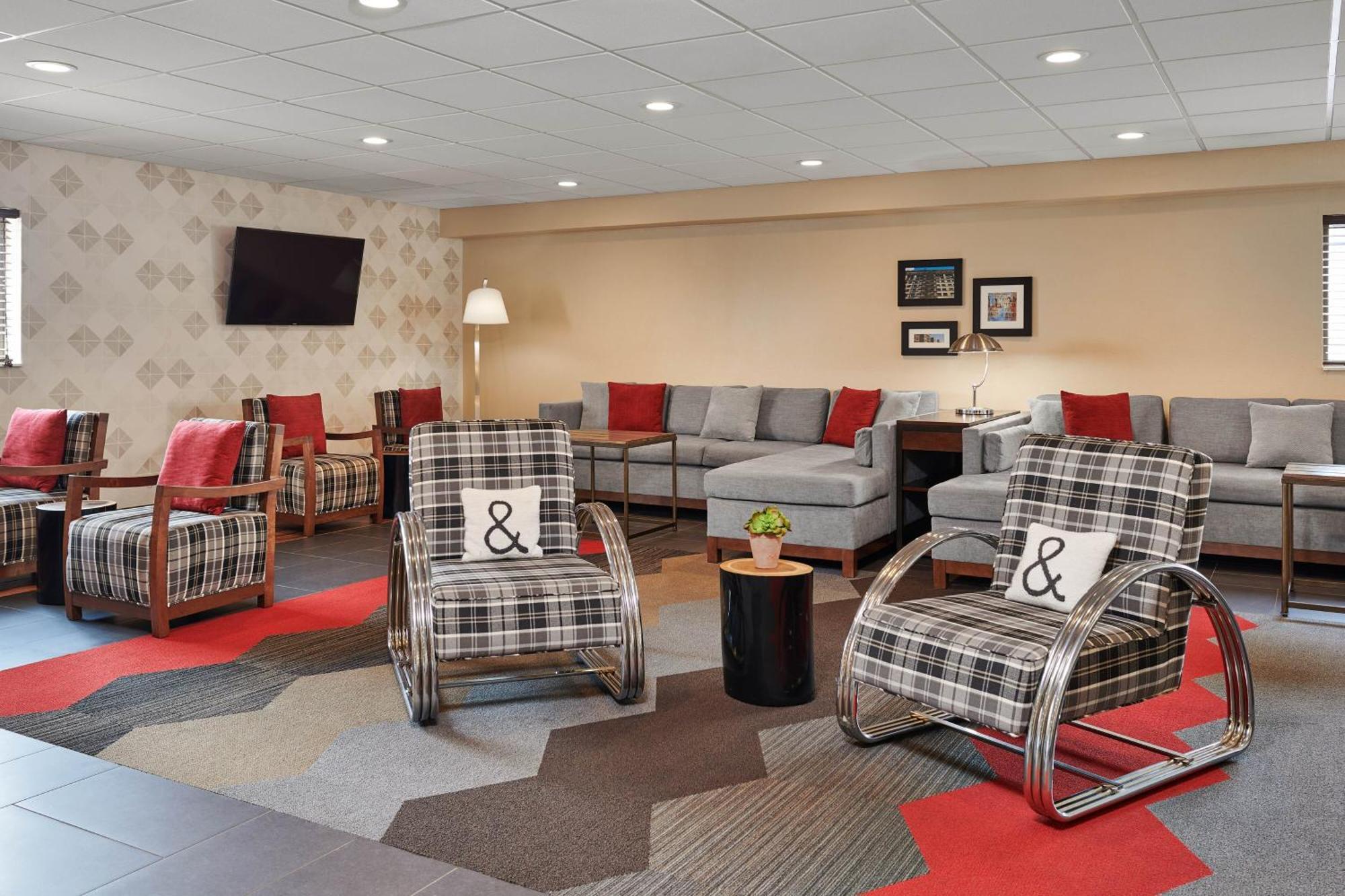 Four Points By Sheraton Milwaukee Airport Eksteriør bilde