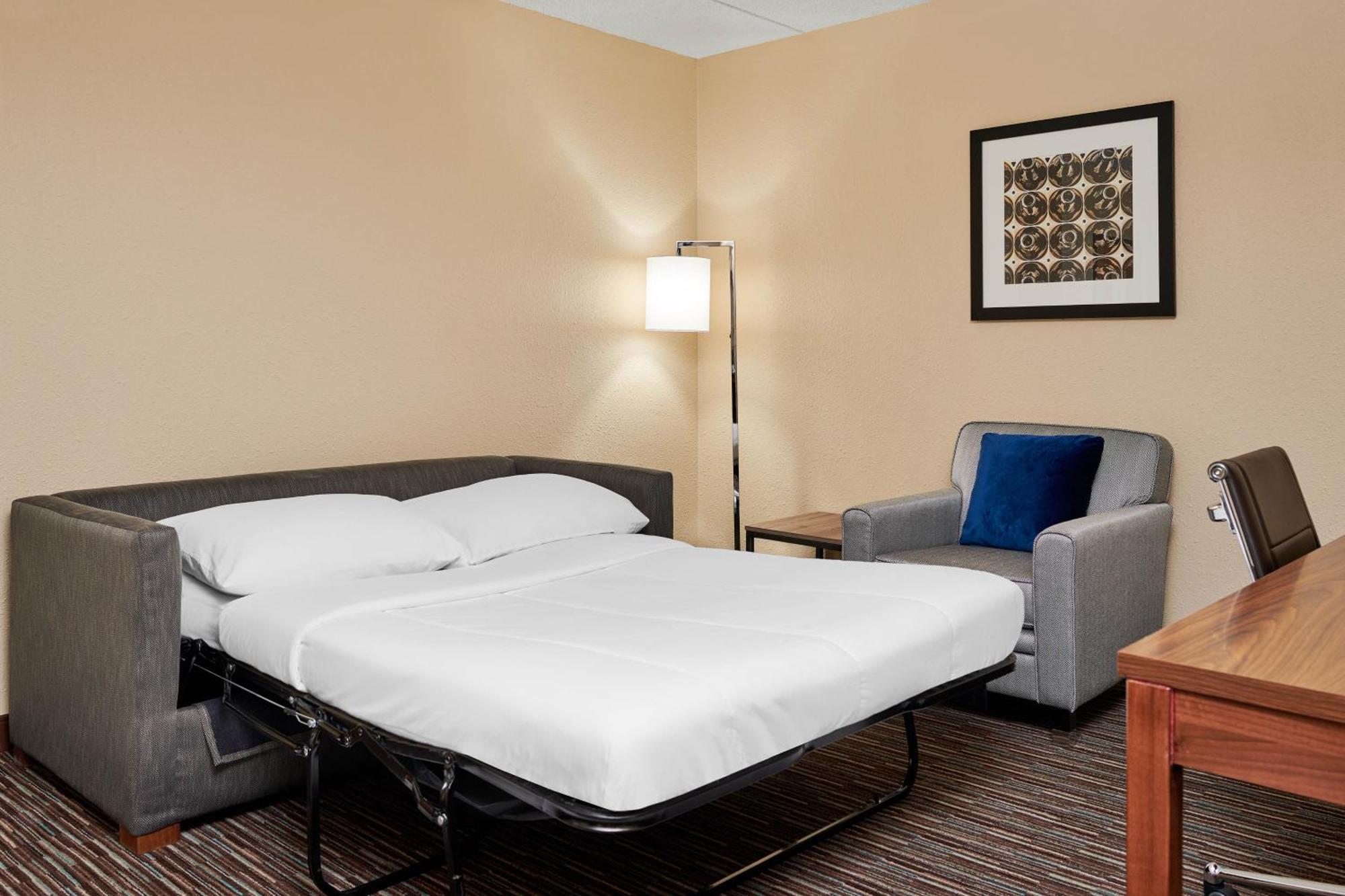Four Points By Sheraton Milwaukee Airport Eksteriør bilde
