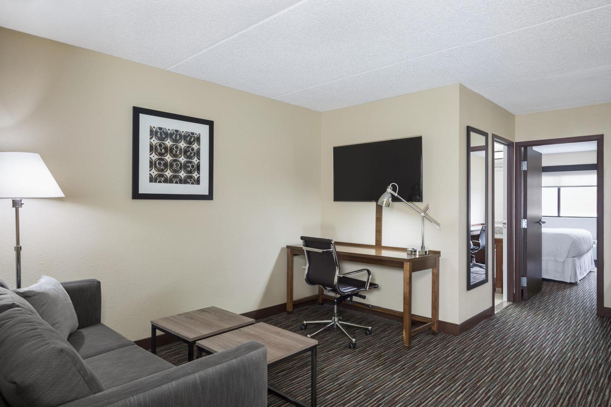 Four Points By Sheraton Milwaukee Airport Eksteriør bilde