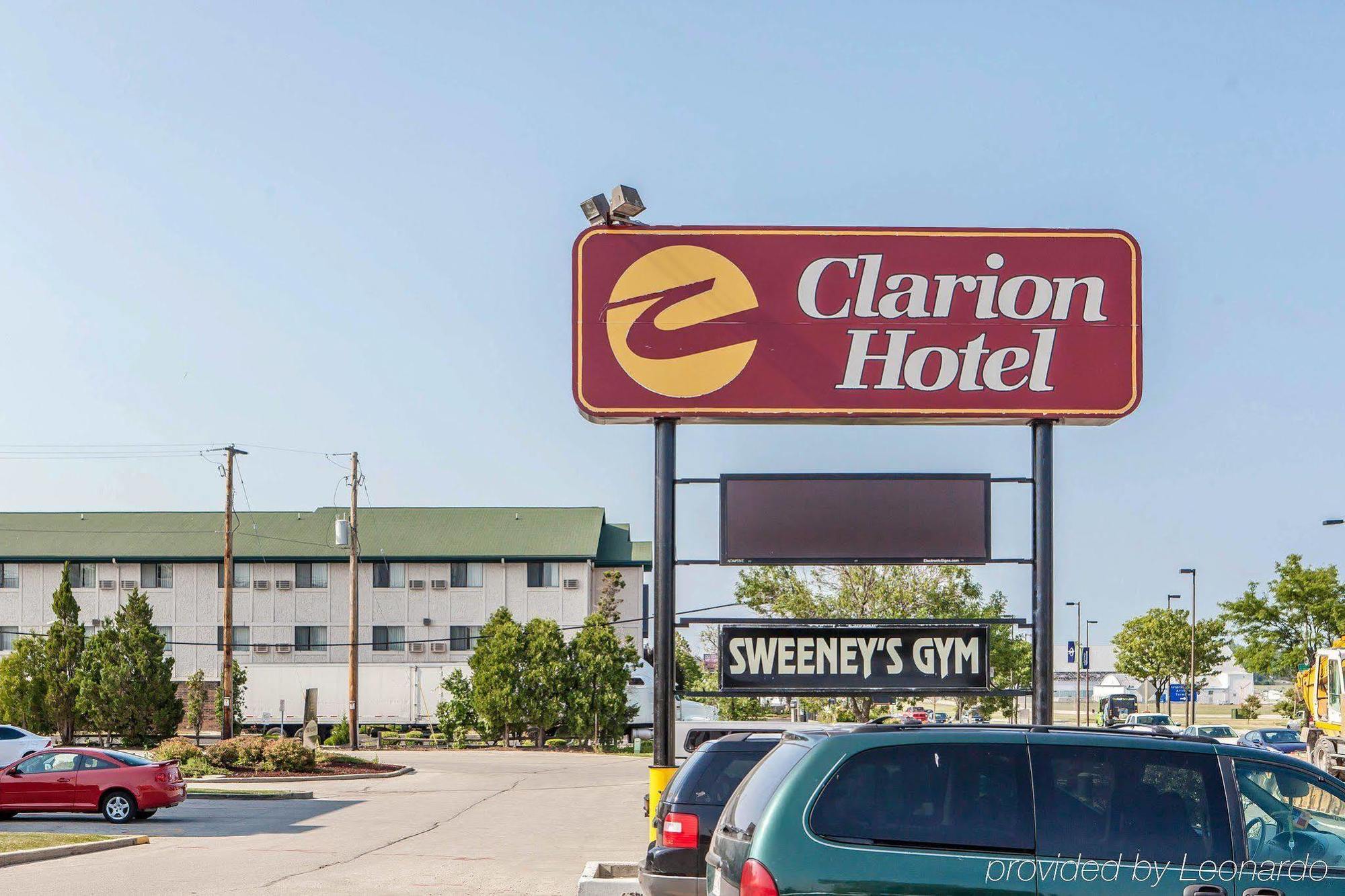 Four Points By Sheraton Milwaukee Airport Eksteriør bilde