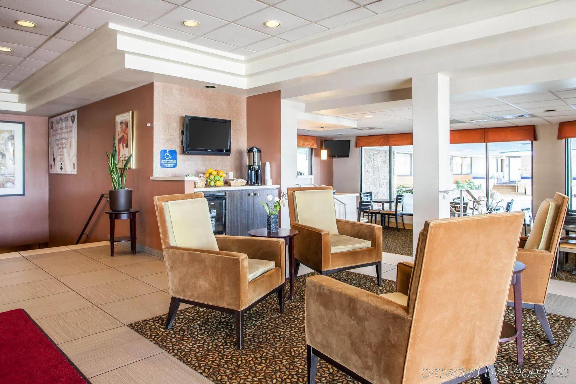 Four Points By Sheraton Milwaukee Airport Eksteriør bilde