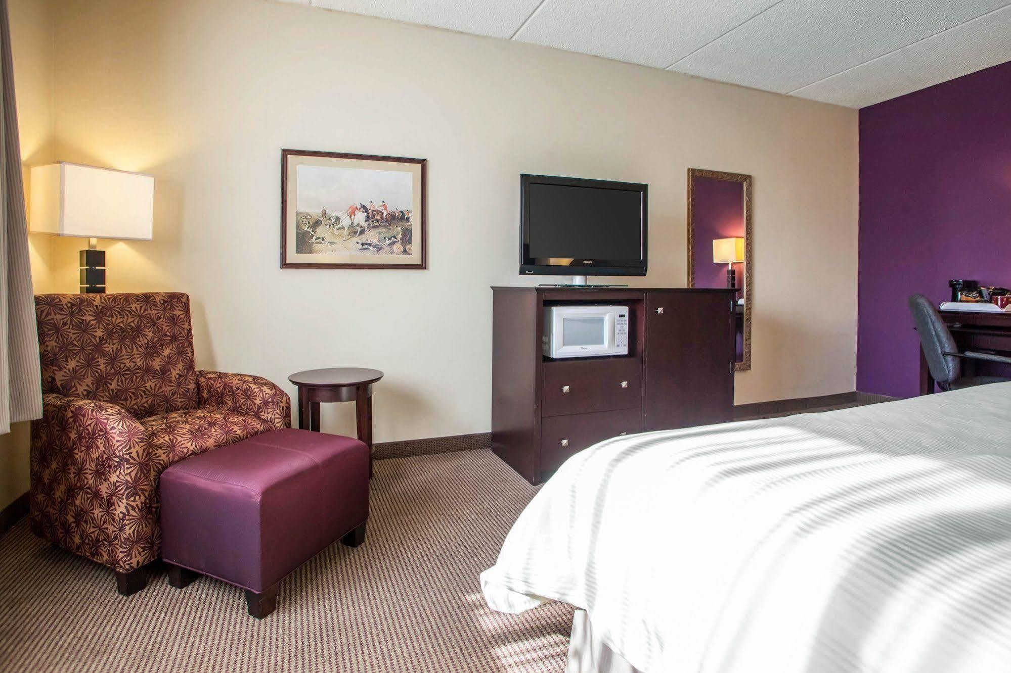 Four Points By Sheraton Milwaukee Airport Eksteriør bilde