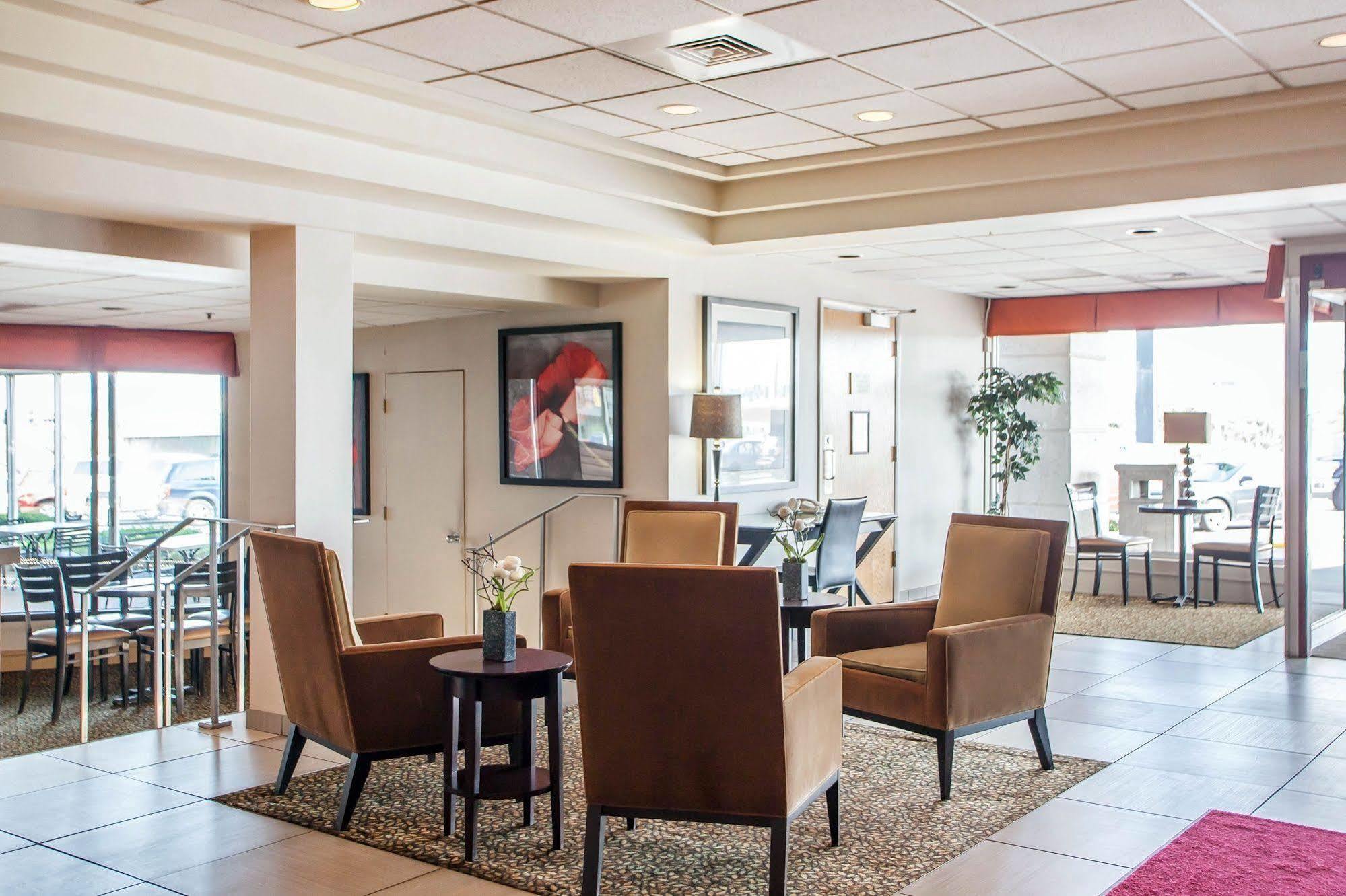 Four Points By Sheraton Milwaukee Airport Eksteriør bilde