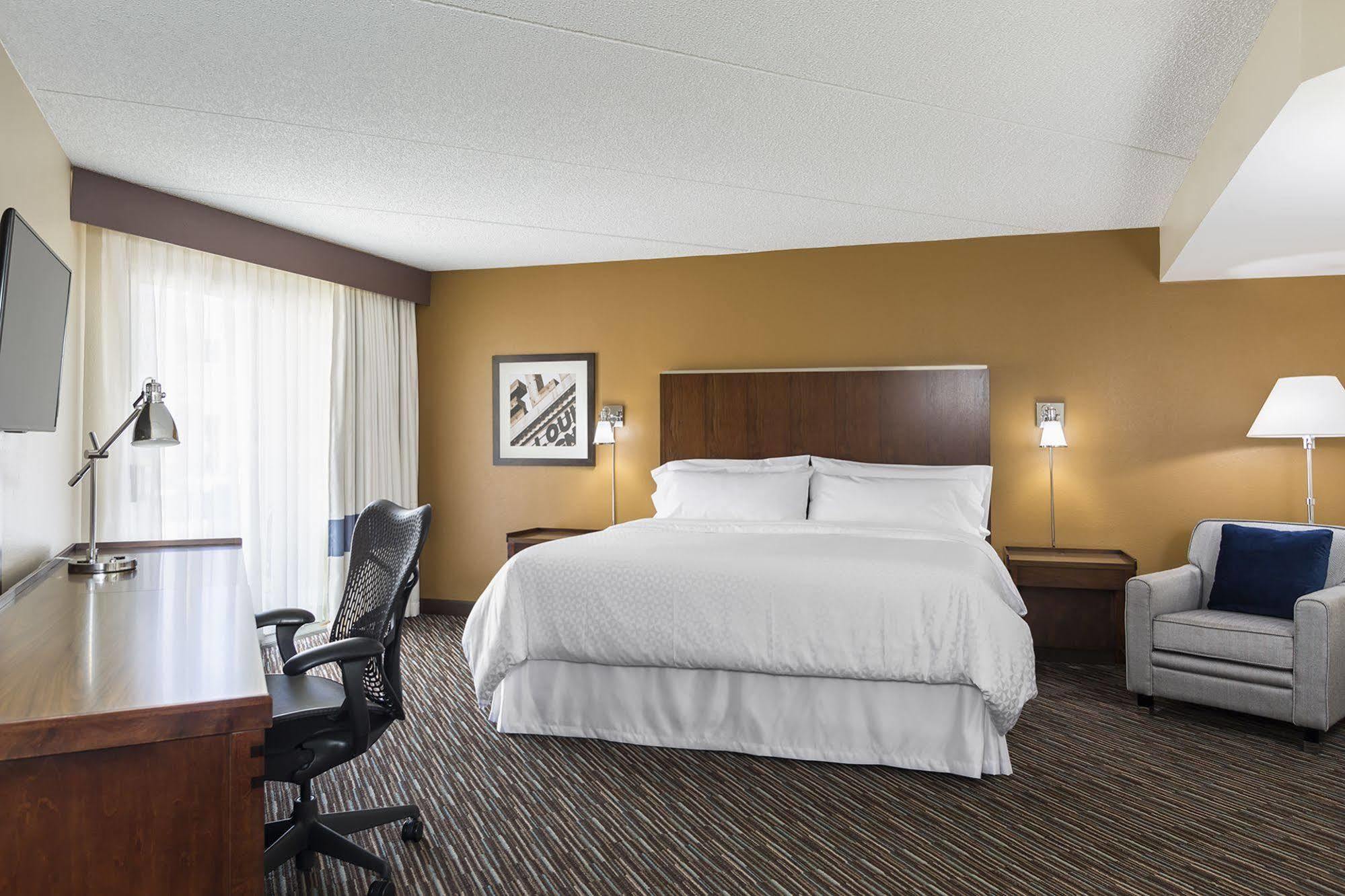 Four Points By Sheraton Milwaukee Airport Eksteriør bilde