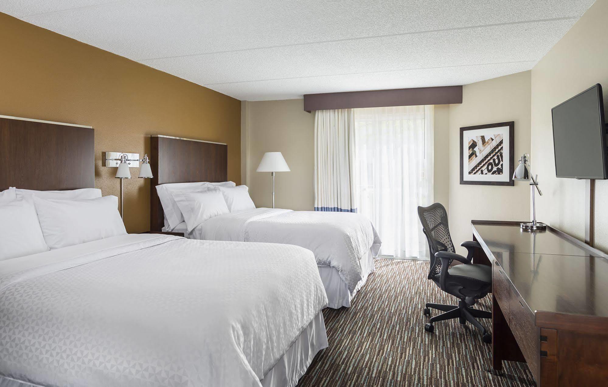 Four Points By Sheraton Milwaukee Airport Eksteriør bilde