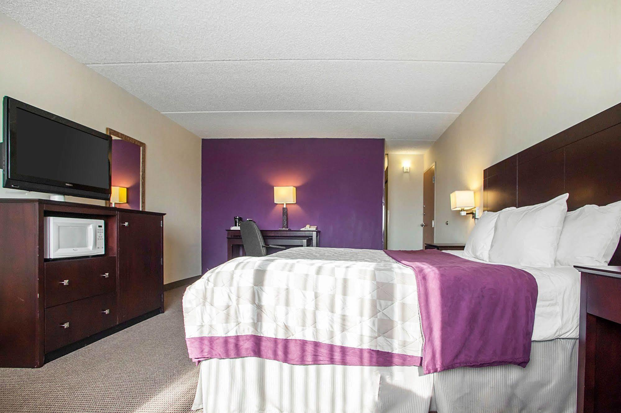 Four Points By Sheraton Milwaukee Airport Eksteriør bilde