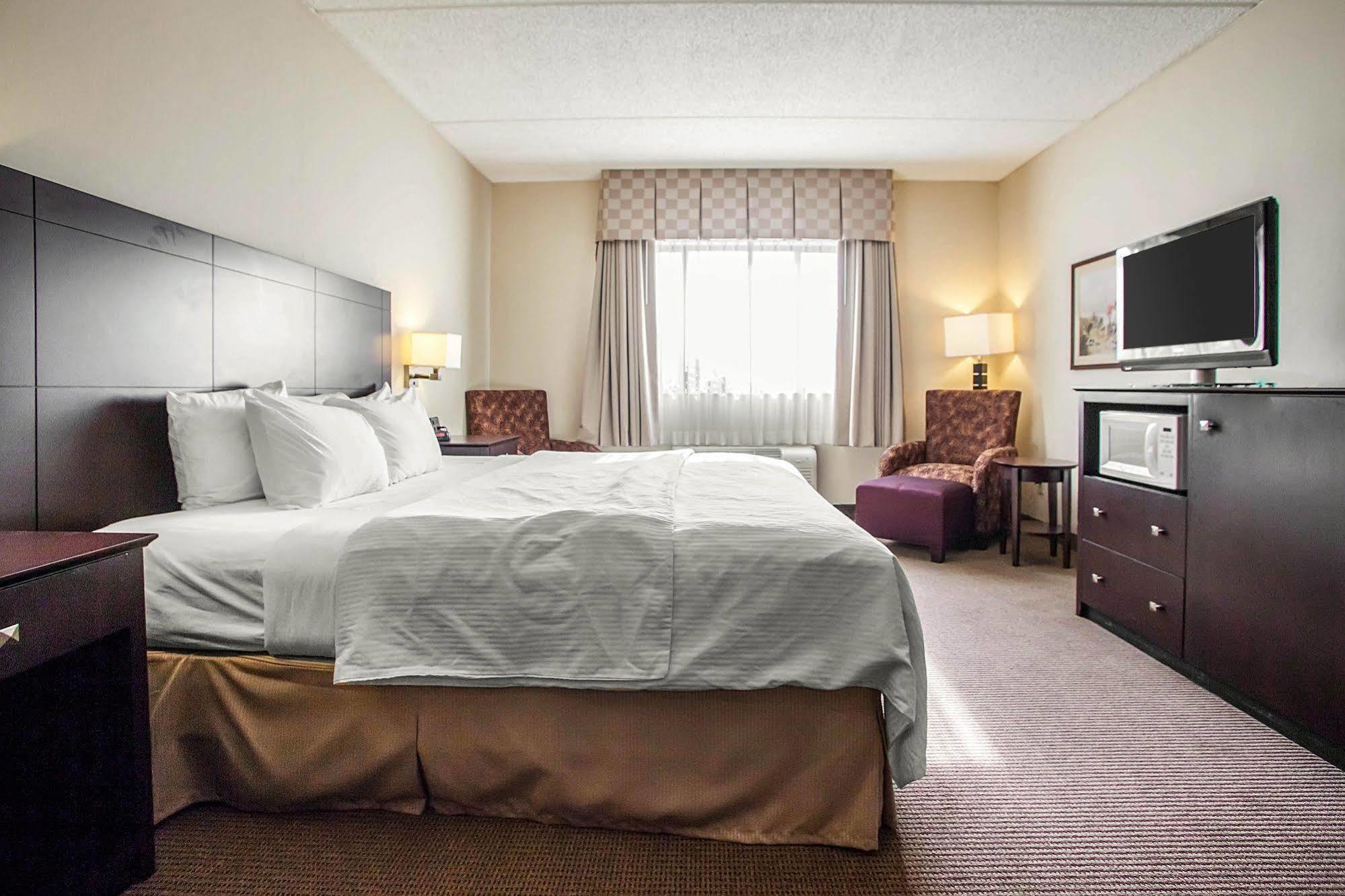 Four Points By Sheraton Milwaukee Airport Eksteriør bilde