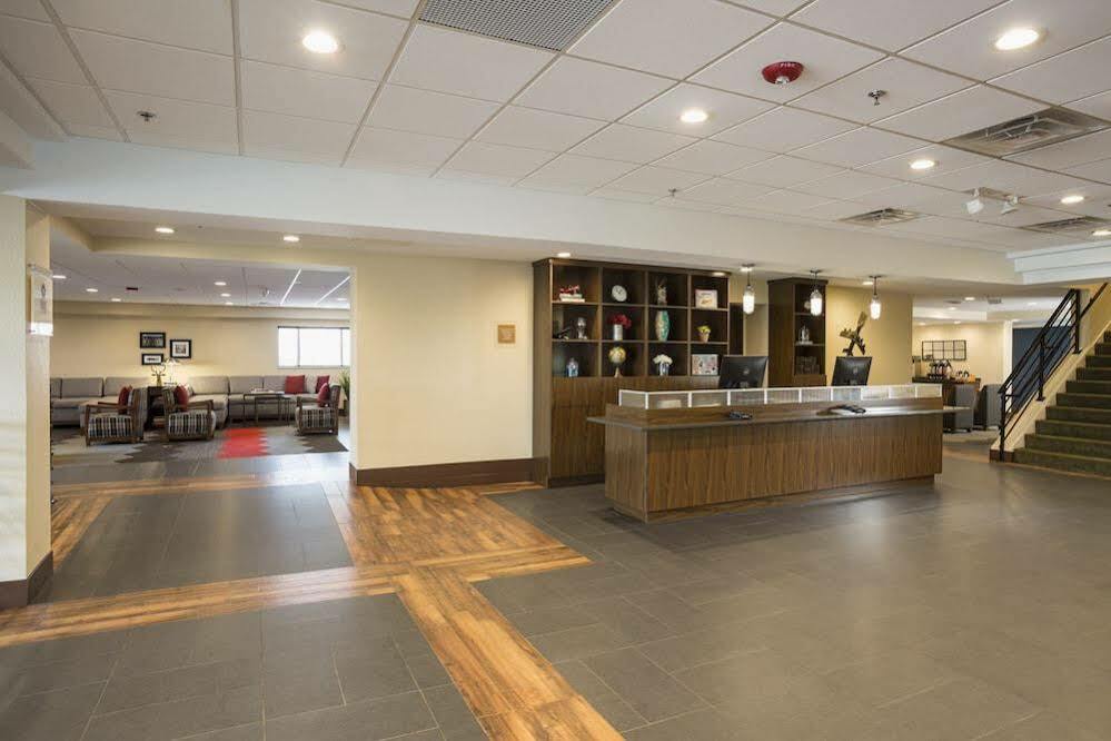 Four Points By Sheraton Milwaukee Airport Eksteriør bilde